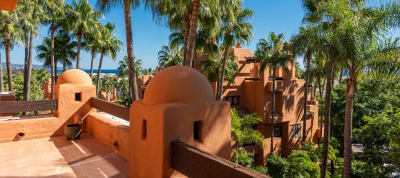 Penthouse T3 em Marbella, Spain N.º 141879 36