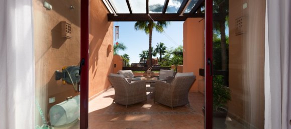 Penthouse T3 em Marbella, Spain N.º 141879 4