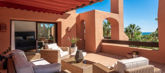 Penthouse T3 em Marbella, Spain N.º 141879 27