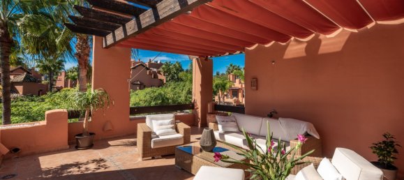 Penthouse T3 em Marbella, Spain N.º 141879 44