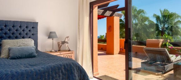 Penthouse T3 em Marbella, Spain N.º 141879 24