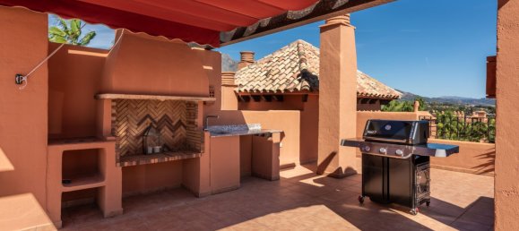 Penthouse T3 em Marbella, Spain N.º 141879 30