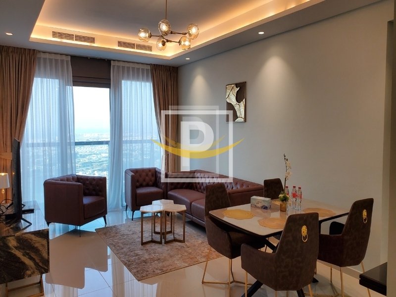 Apartamento de 3 dormitorios en Business Bay, UAE No. 7628