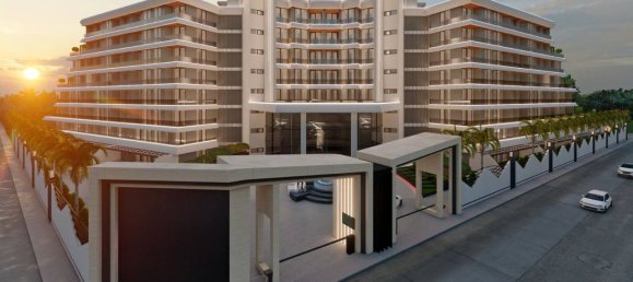 Apartment 1+3 in Antalya, Turkey No. 21440 5