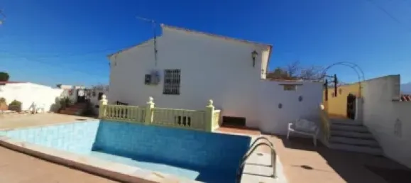 5 غرف نوم منزل في Los Gallardos, Spain رقم 142923 8