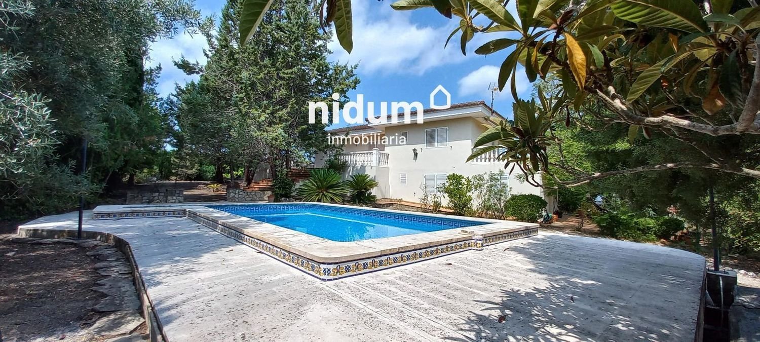 5 bedrooms House in Xativa, Spain No. 82316