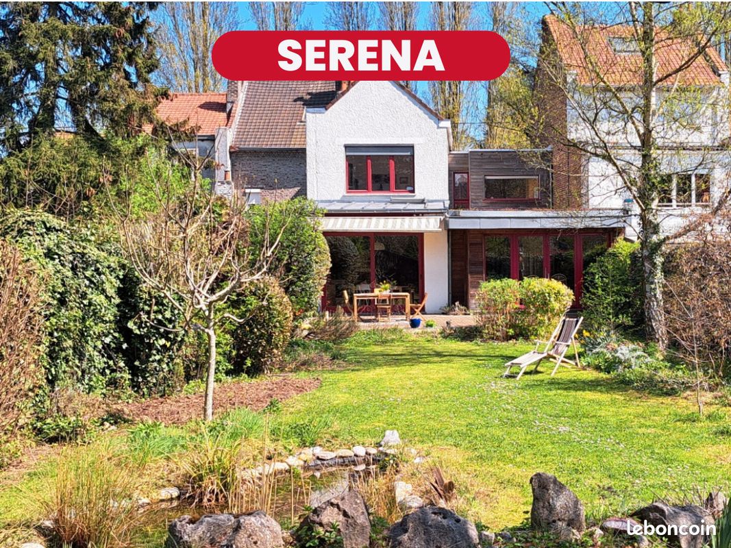 4 bedrooms House in Lille, France No. 316059