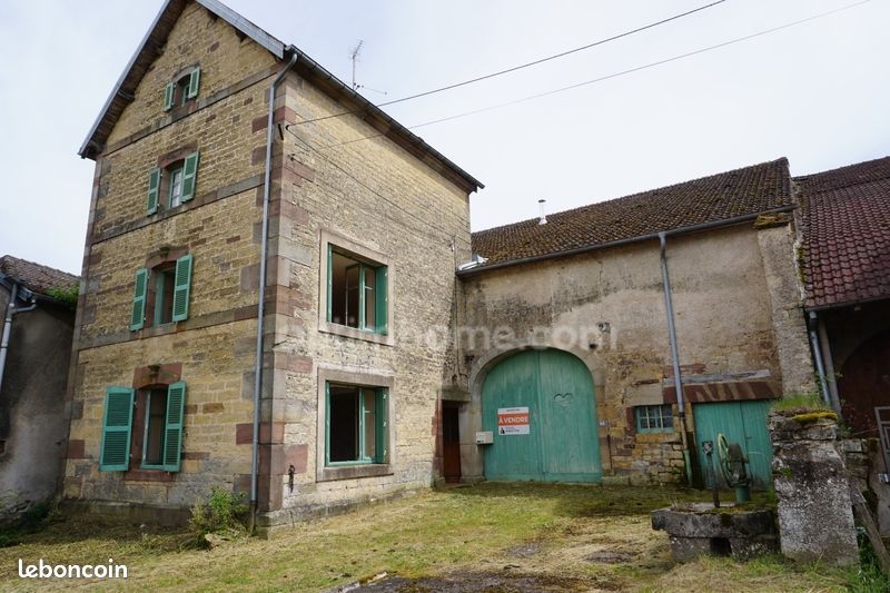 Casa T2 em Meurcourt, France N.º 196134