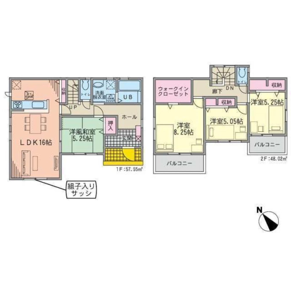 4 Schlafzimmer Haus in Saitama, Japan, Nr. 6903