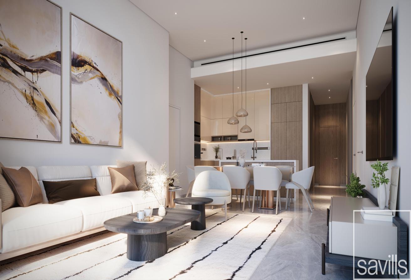 2 bedrooms Apartment in DIFC, UAE No. 112106