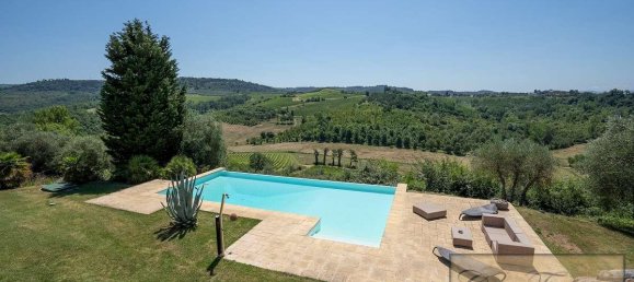 6 bedrooms Villa in Certaldo, Italy No. 137 6