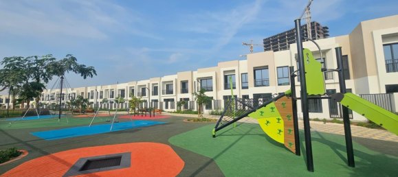 4 غرف نوم فيلا في Mina Al Arab, UAE رقم 106718 24