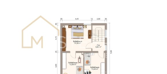 3 bedrooms Townhouse in Merzig-Wadern, Germany No. 85900 5