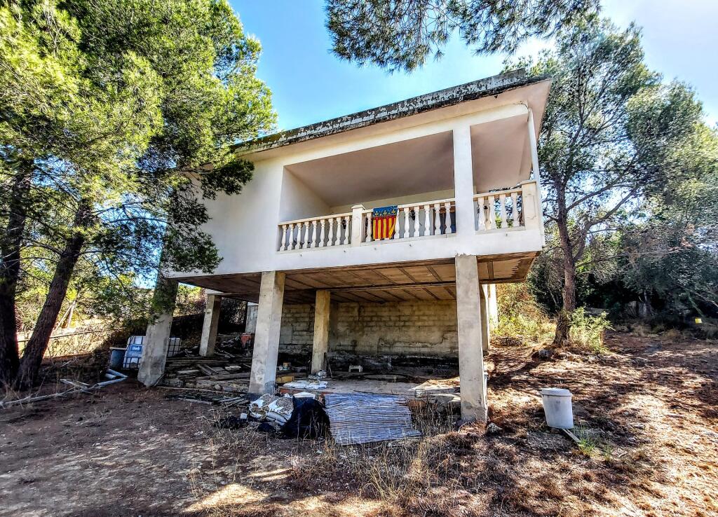 3 غرف نوم فيلا في Vilamarxant, Spain رقم 246195