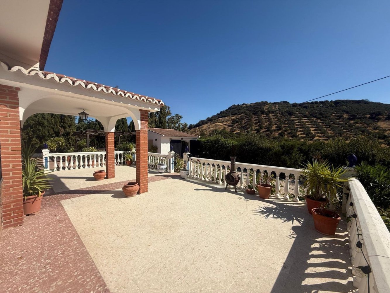 3 bedrooms House in Villanueva del Rosario, Spain No. 201226