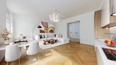 2 Schlafzimmer Wohnung in Leopoldstadt, Austria, Nr. 260430