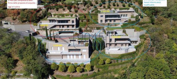 4 Schlafzimmer Villa in Cernobbio, Italy, Nr. 404380 6