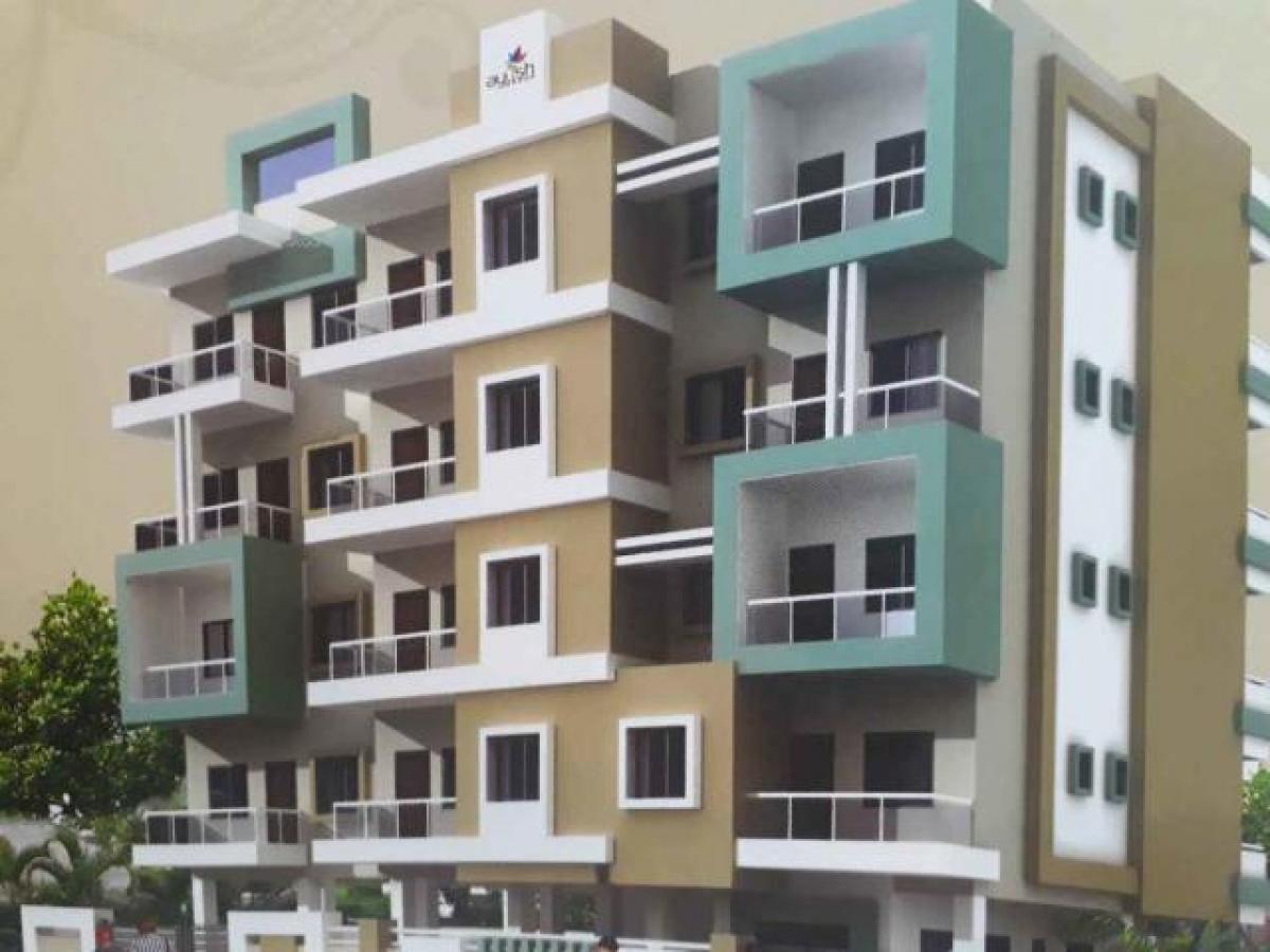 Casa de 3 dormitorios en Nagpur, India No. 55068