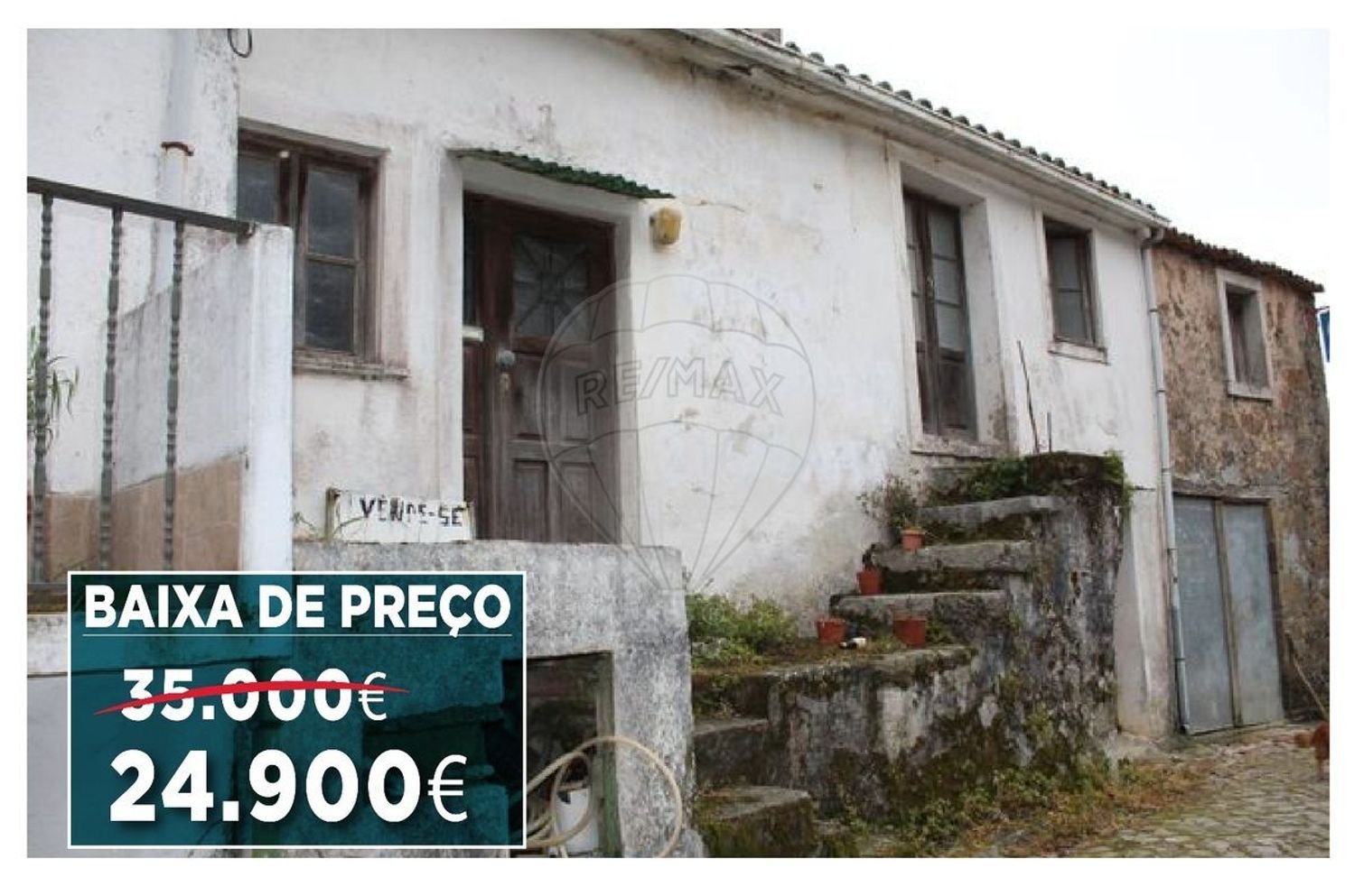 3 bedrooms House in Penela, Portugal No. 189186
