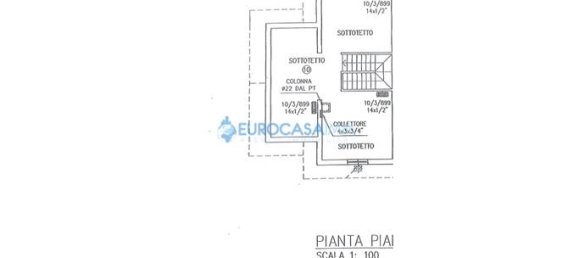 Casa de 3 dormitorios en Parma, Italy No. 61279 34