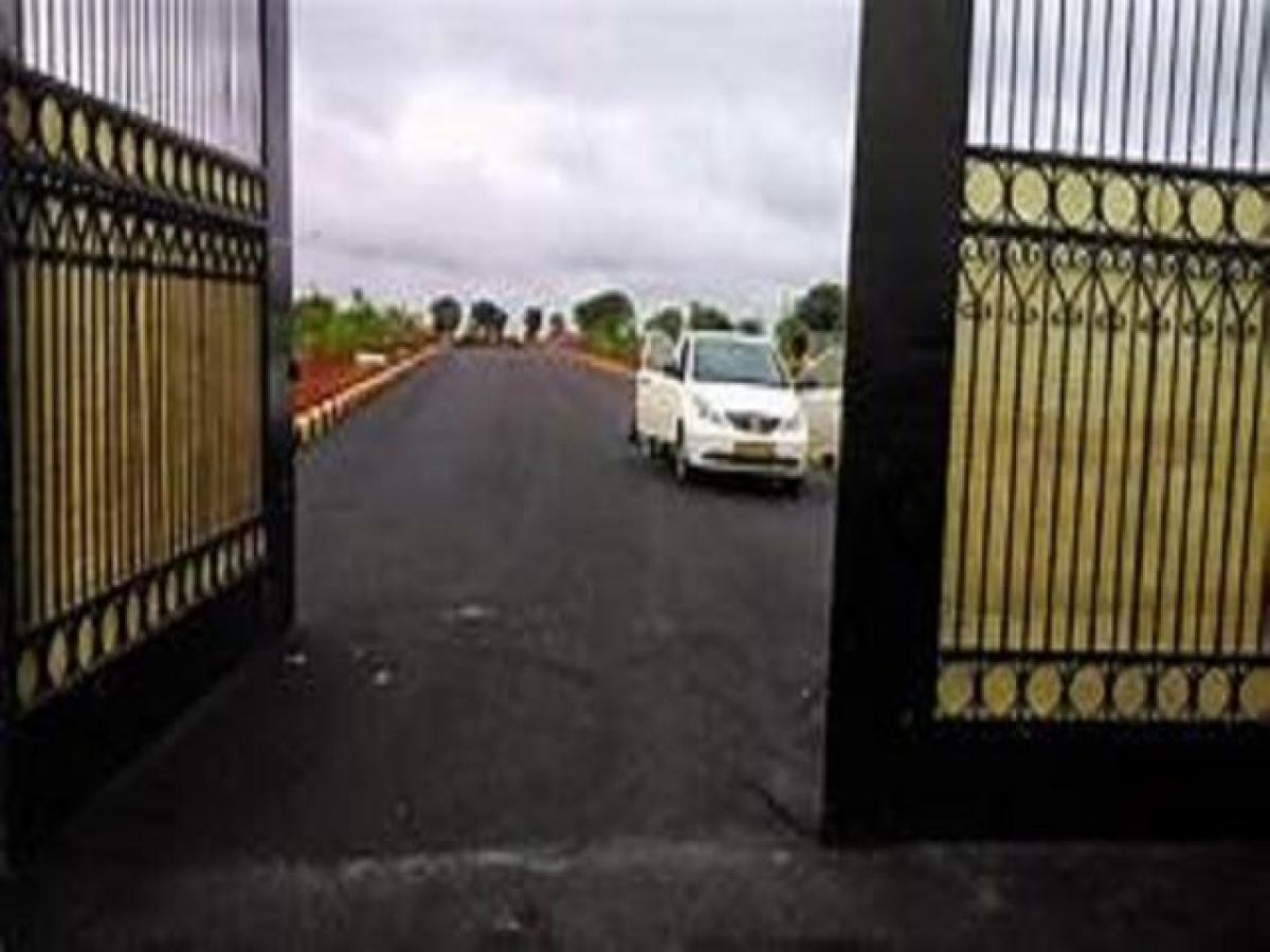  Land in Hyderabad, India No. 30538