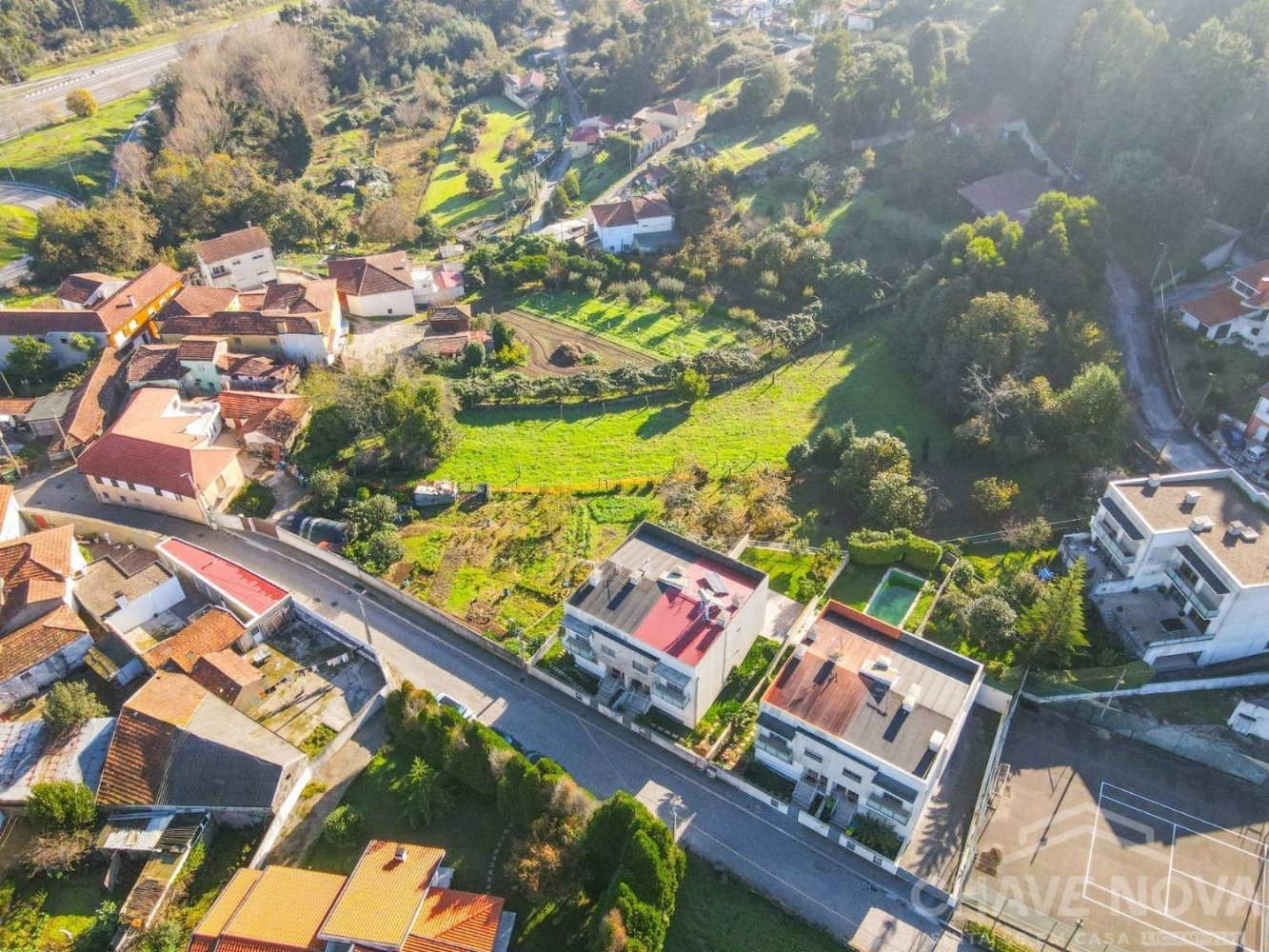  قطعة أرض في Vila Nova de Gaia, Portugal رقم 294879