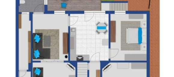 Casa T7 em Gelsenkirchen, Germany N.º 325146 7