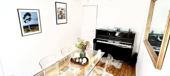 3 rooms Apartment in Le Pre-Saint-Gervais, France No. 334220 3