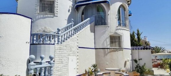 3 غرف نوم فيلا في San Miguel de Salinas, Spain رقم 176124 2