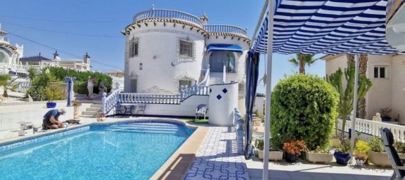 3 غرف نوم فيلا في San Miguel de Salinas, Spain رقم 176124 7