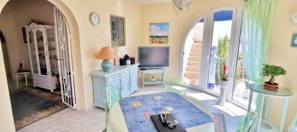 3 غرف نوم فيلا في San Miguel de Salinas, Spain رقم 176124 28