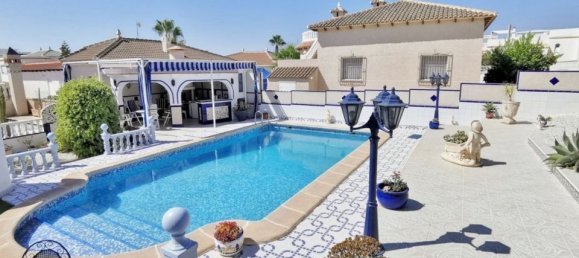 3 غرف نوم فيلا في San Miguel de Salinas, Spain رقم 176124 5