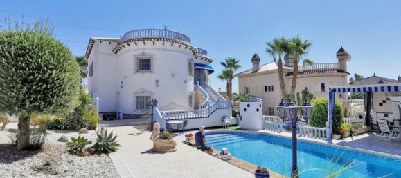 3 غرف نوم فيلا في San Miguel de Salinas, Spain رقم 176124 47