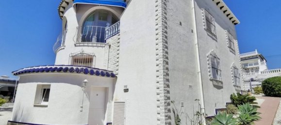 3 غرف نوم فيلا في San Miguel de Salinas, Spain رقم 176124 8