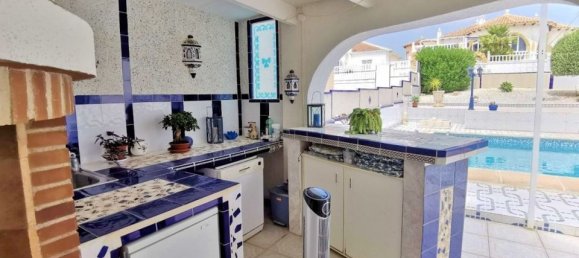 3 غرف نوم فيلا في San Miguel de Salinas, Spain رقم 176124 12