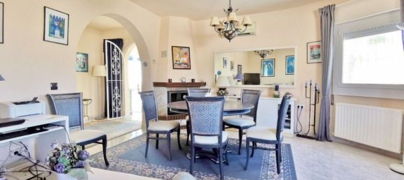 3 غرف نوم فيلا في San Miguel de Salinas, Spain رقم 176124 13