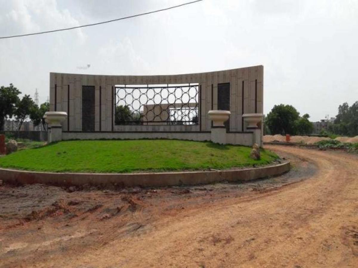 Terreno em Raipur, India N.º 35106