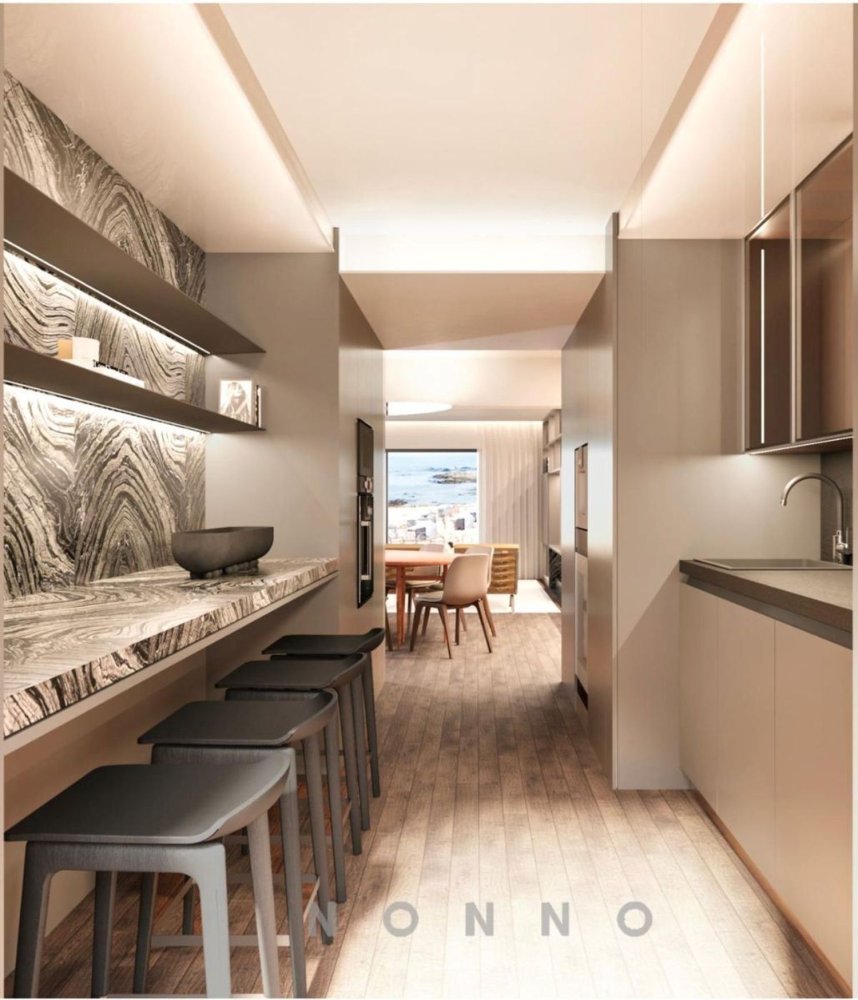 3 chambres Appartement à Povoa de Varzim, Portugal No. 103780