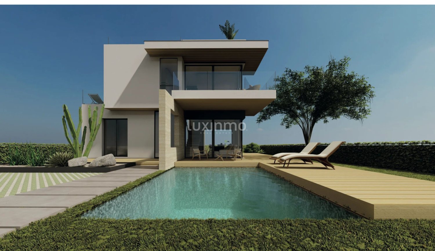  Land in Polop, Spain No. 266523