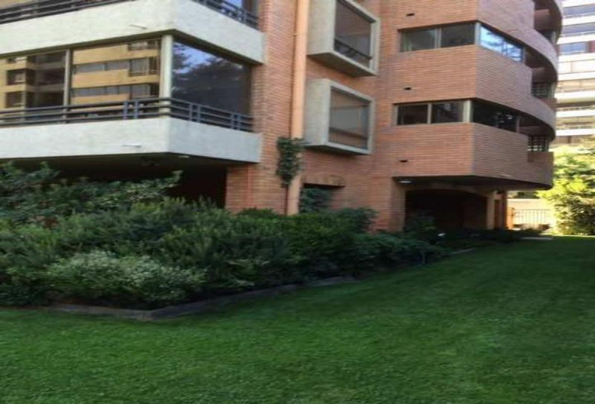 Apartamento T3 em Santiago, Chile N.º 3443