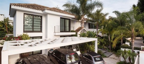 Casa de 6 dormitorios en Marbella, Spain No. 130040 26