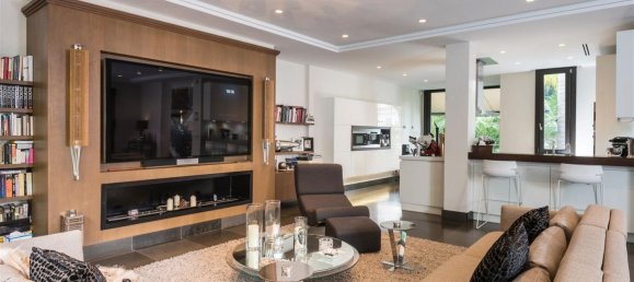 Casa de 6 dormitorios en Marbella, Spain No. 130040 28