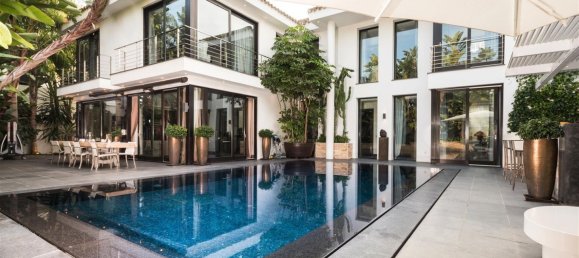 Casa de 6 dormitorios en Marbella, Spain No. 130040 31