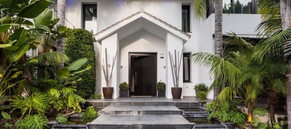 Casa de 6 dormitorios en Marbella, Spain No. 130040 27