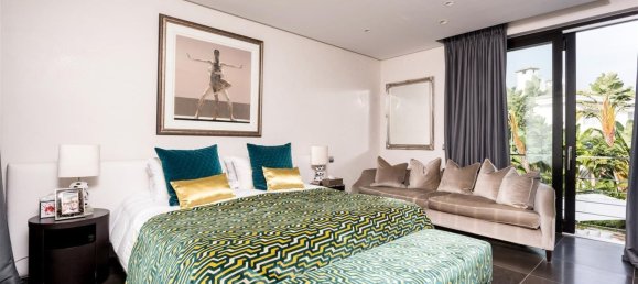 Casa de 6 dormitorios en Marbella, Spain No. 130040 14