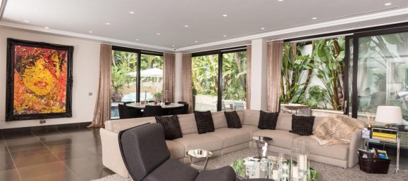 Casa de 6 dormitorios en Marbella, Spain No. 130040 29