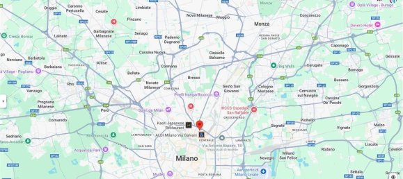 Apartamento de 5 habitaciónes en Milan, Italy No. 314163 5