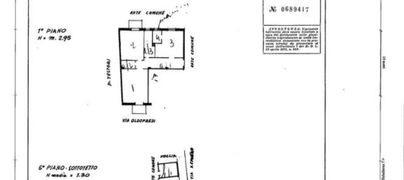 Apartamento de 5 habitaciónes en Milan, Italy No. 314163 21