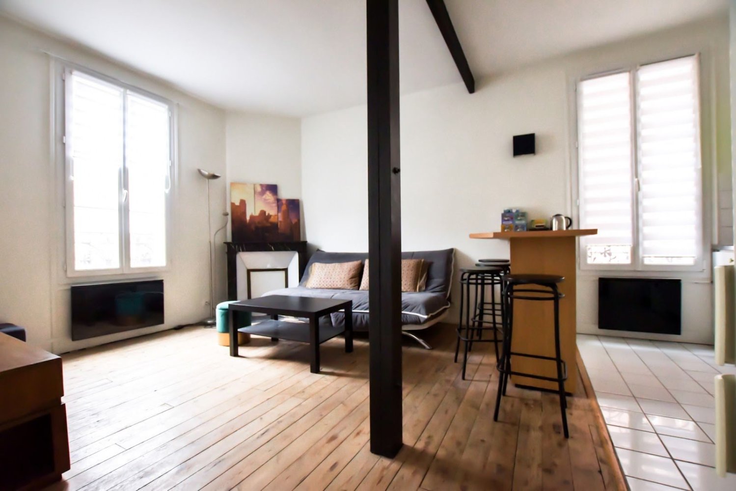 1 bedroom Apartment in Colombes, France No. 148169