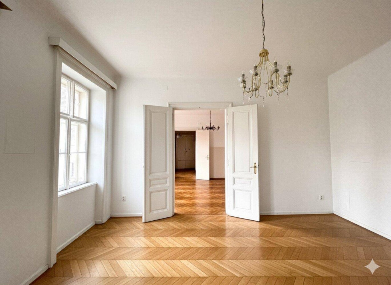 Apartamento de 2 habitaciónes en Margareten, Austria No. 240366